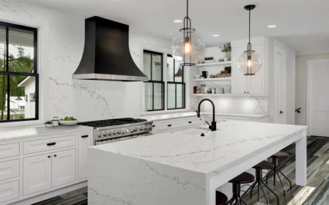 YILMAZER MERMER GRANİT MUTFAK TEZGAHLARI