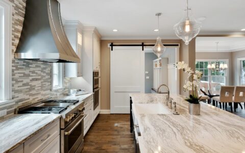 YILMAZER MERMER GRANİT MUTFAK TEZGAHLARI