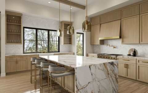 YILMAZER MERMER GRANİT MUTFAK TEZGAHLARI