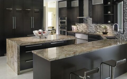 YILMAZER MERMER GRANİT MUTFAK TEZGAHLARI