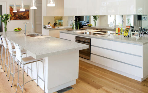 YILMAZER MERMER GRANİT MUTFAK TEZGAHLARI