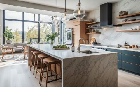 YILMAZER MERMER GRANİT MUTFAK TEZGAHLARI