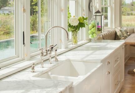 YILMAZER MERMER GRANİT MUTFAK TEZGAHLARI